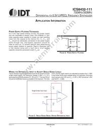 8432CY-111LFT Datasheet Page 9