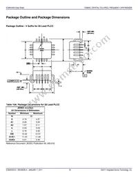 84330CVI Datasheet Page 16