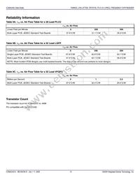 84330CYT Datasheet Page 15