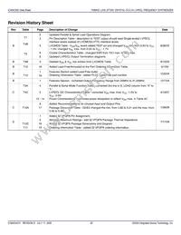 84330CYT Datasheet Page 20