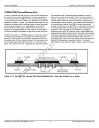 843312AKILFT Datasheet Page 13