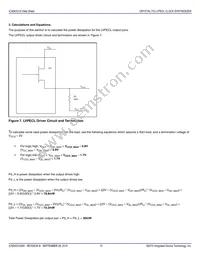 843312AKILFT Datasheet Page 15