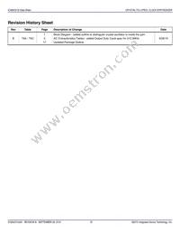 843312AKILFT Datasheet Page 19