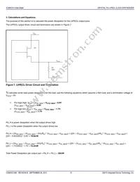 843312AKLFT Datasheet Page 15