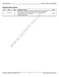 843312AKLFT Datasheet Page 19