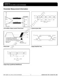 843S1333CGLFT Datasheet Page 5