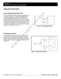 843S1333CGLFT Datasheet Page 6