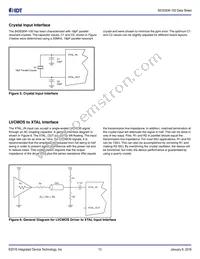 843S304BKI-100LF Datasheet Page 13