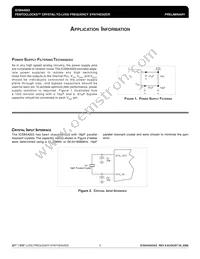 844003AGLFT Datasheet Page 9