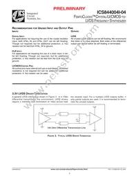 844004AGI-04LFT Datasheet Page 8