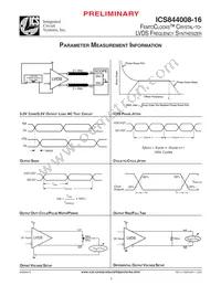 844008AY-16LFT Datasheet Page 6