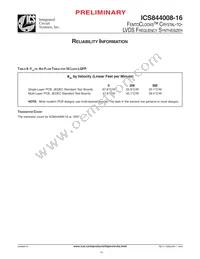 844008AY-16LFT Datasheet Page 10