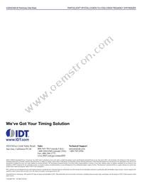 8440258AK-46LFT Datasheet Page 18