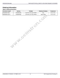 8440258CK-46LF Datasheet Page 22