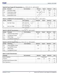 844244AGI-04LF Datasheet Page 3