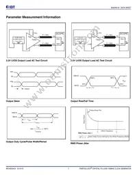 844244AGI-04LF Datasheet Page 7