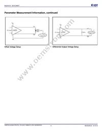 844244AGI-04LF Datasheet Page 8