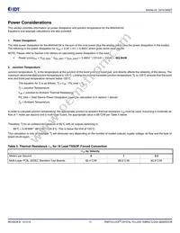 844244AGI-04LF Datasheet Page 13