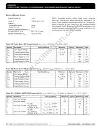 844256BGILFT Datasheet Page 4