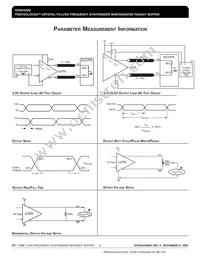 844256BGILFT Datasheet Page 8