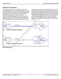 844625BYILFT Datasheet Page 15