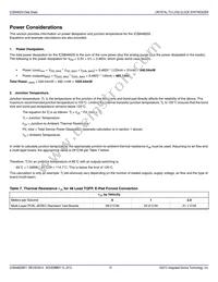 844625BYILFT Datasheet Page 19