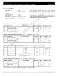 844801AGI-24LFT Datasheet Page 3