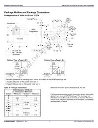 844N234AKILF Datasheet Page 17