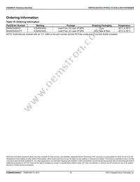 844N234AKILF Datasheet Page 18