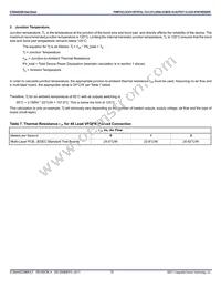 844S259BKILFT Datasheet Page 19