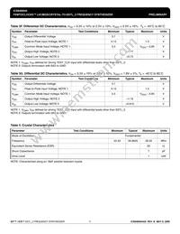 848004AGILF Datasheet Page 5