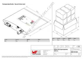 850617021002 Datasheet Page 4