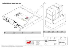 850617022001 Datasheet Page 4