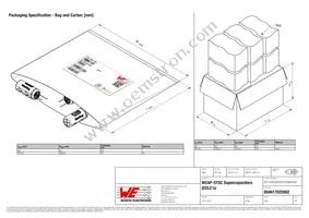 850617022002 Datasheet Page 4