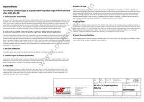 850617030001 Datasheet Page 9