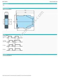 85102031 Datasheet Page 3