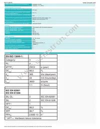 85102034 Datasheet Page 2