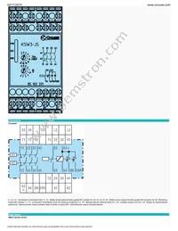 85102331 Datasheet Page 4