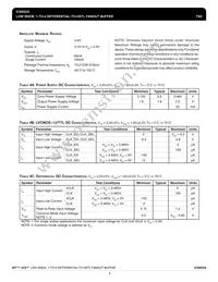 8523BGILFT Datasheet Page 4