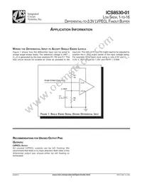 8530DY-01LFT Datasheet Page 7