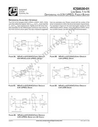 8530DY-01LFT Datasheet Page 8