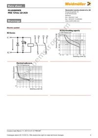 8536501001 Datasheet Page 4