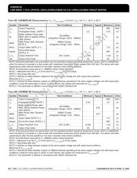 8538BGI-26LFT Datasheet Page 7