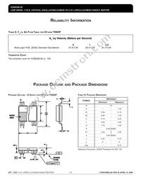 8538BGI-26LFT Datasheet Page 18