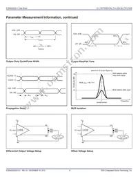 854S202AYI-01LF Datasheet Page 9