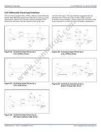 854S202AYI-01LF Datasheet Page 11