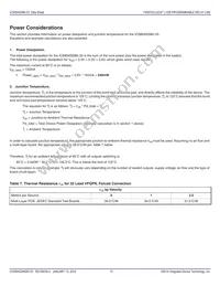 854S296DKI-33LF Datasheet Page 15