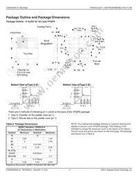 854S296DKI-33LF Datasheet Page 17