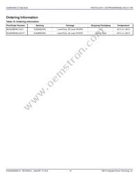 854S296DKI-33LF Datasheet Page 18