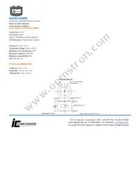 855HC5700KR Datasheet Cover